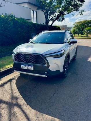 TOYOTA COROLLA CROSS 1.8 VVT-I HYBRID FLEX XRX CVT